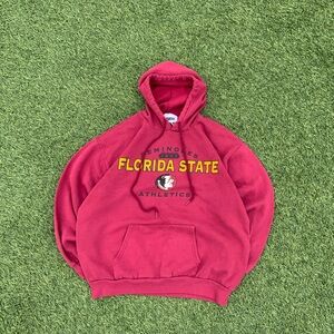 Vintage Florida State Seminole’s Hoodie